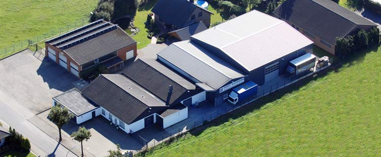 Betrieb Horst Kuckherm Siebdruckfachhandelsgesellschaft mbH, Raesfeld